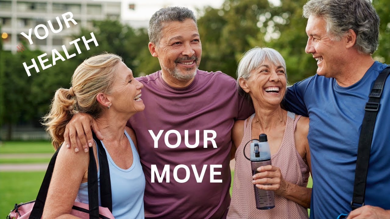 YOUR HEALTH, YOUR MOVE
