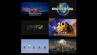 映画オープニング ディズニー ユニバーサル等 Youtube