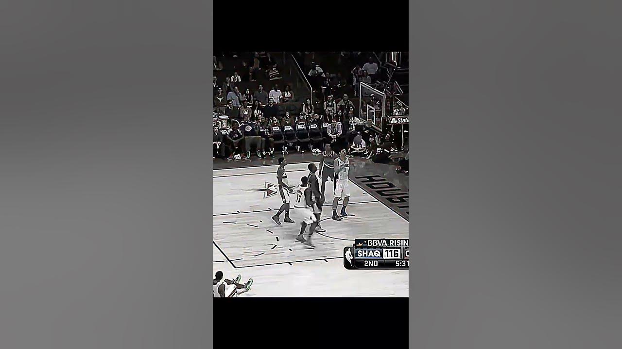 Kyrie Crosses Brandon Knight 🥶 YouTube