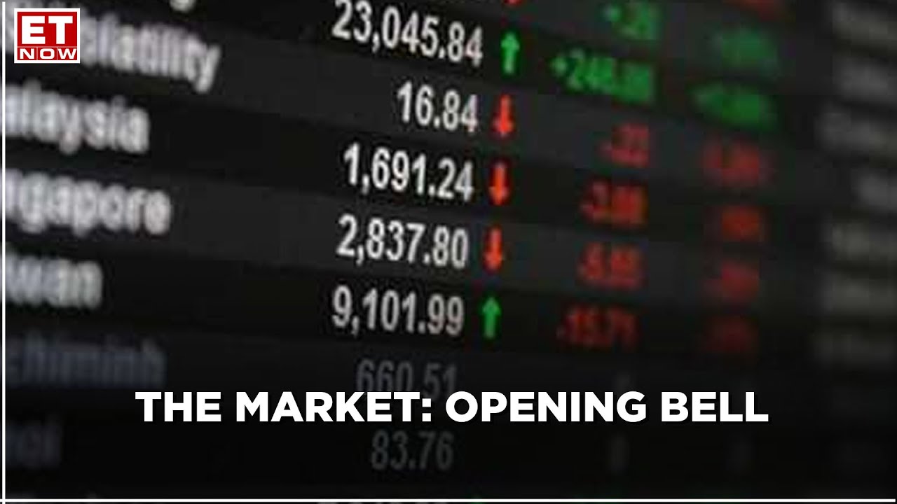 Nifty opens at 15,232; SENSEX nearing 52,000 mark | Opening Bell