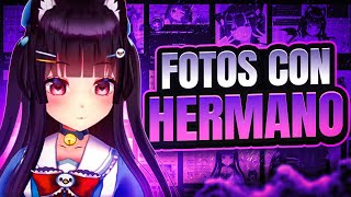 La Vtuber FUNADA por INC█STO con su HERMANITO