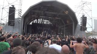 VITA IMANA - Vagos Open Air@2014 Live FULLHD