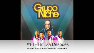 Grupo Niche - Un Dia Despues - Album: Tocando El Cielo Con Las Manos