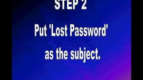 How to hack a wow account