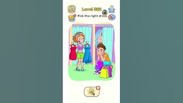 Dop 5 (Delete one part) Level 322- Walkthrough solutions - All Levels @Mr.Pendu69