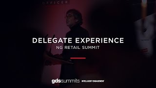 NG Retail Summit Europe - Delegate Experience