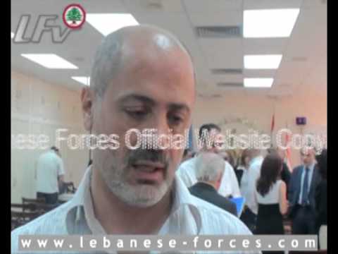 فادي سلامة سفير النوايا الحسنة...وعيش لبنان