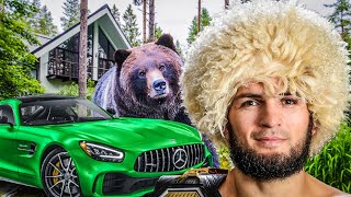 10 Most Expensive Things Khabib Nurmagomedov owns | Money Moverz Details