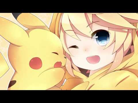 [Nightcore] Pika Girl | Lyrics