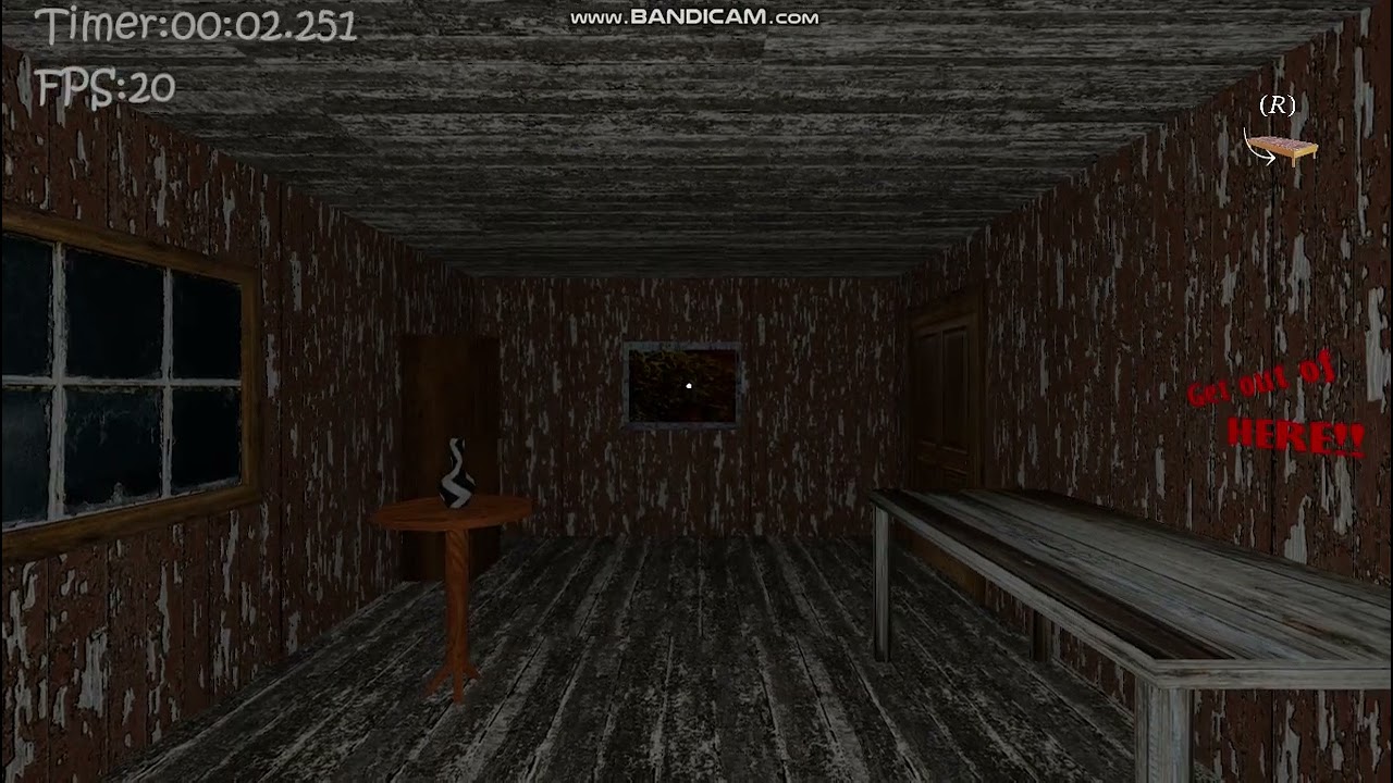 Granny 1.8 remake pc crack test and link download