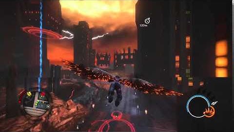 Saints Row Gat Out of Hell walkthrough Spires Disable The Spire Hellpoi