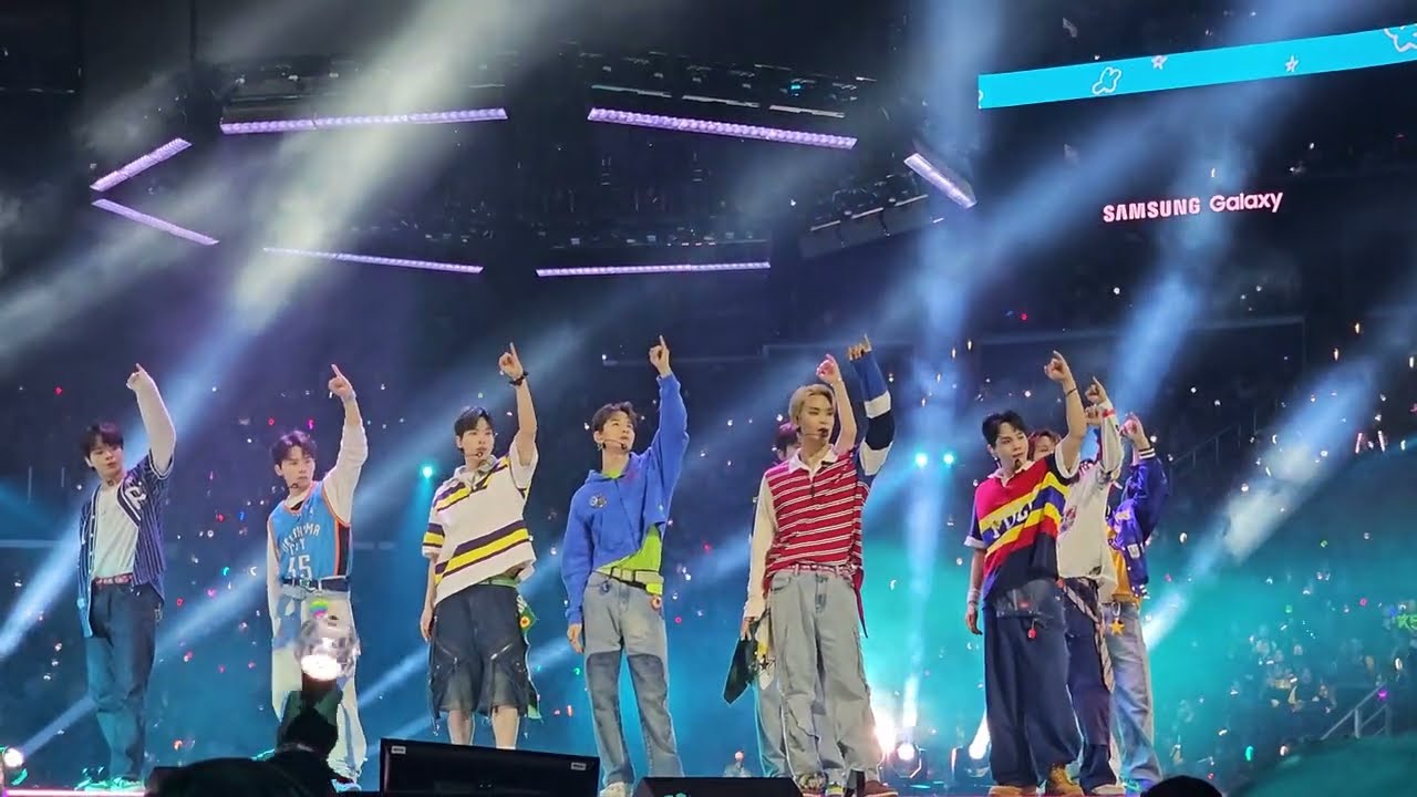 [FANCAM/직캠] JO1 - RadioVision @ KCONLA23