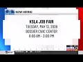 KSLA Job Fair