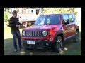 JEEP RENEGADE 1.8 SPORT PLUS  (21/5/16)TEST  AUTO AL DÍA