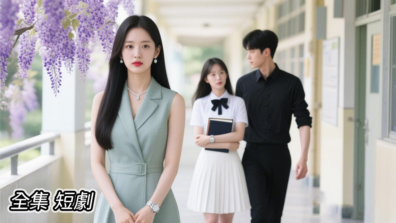 丈夫要與我的學生戀愛10年，再回到我身邊。我笑著答應：「先把這個協議簽了」💔 #新劇 #甜寵 #短劇 #戀愛 #總裁 #霸道總裁 #先婚後愛 #追妻火葬場 #逆襲