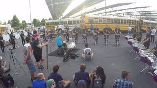 Bluecoats Drumline Atl 7.28.18