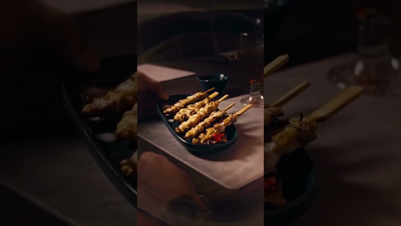 FOOD REEL