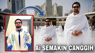 EDIT ORDINARY PHOTOS INTO AUTOMATIC UMRAH IN MECCA WITH GOOGLE GEMINI AI | VIDEO TUTORIAL screenshot 5