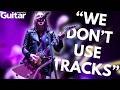 Halestorm Break Down Their Live Show, Tone & Writing Process