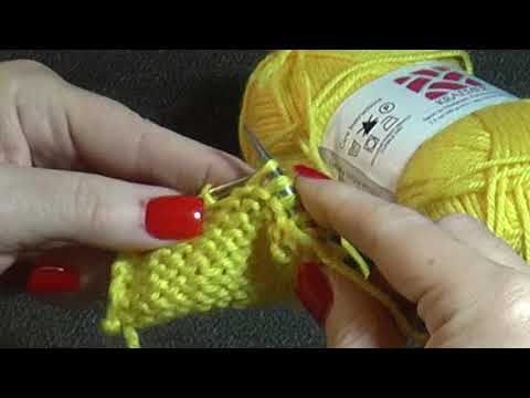 Knitting to the point - sssp