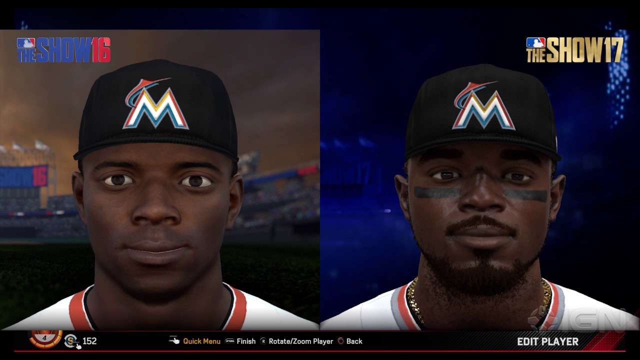 ウェア THE SHOW17 MLB The Show 17 Gameplay Commentary: New Player Faces - YouTube