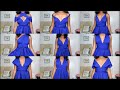 DIY Infinity Dress Tutorial | + 9 Ways to Wear The Infinity/Convertible Dress