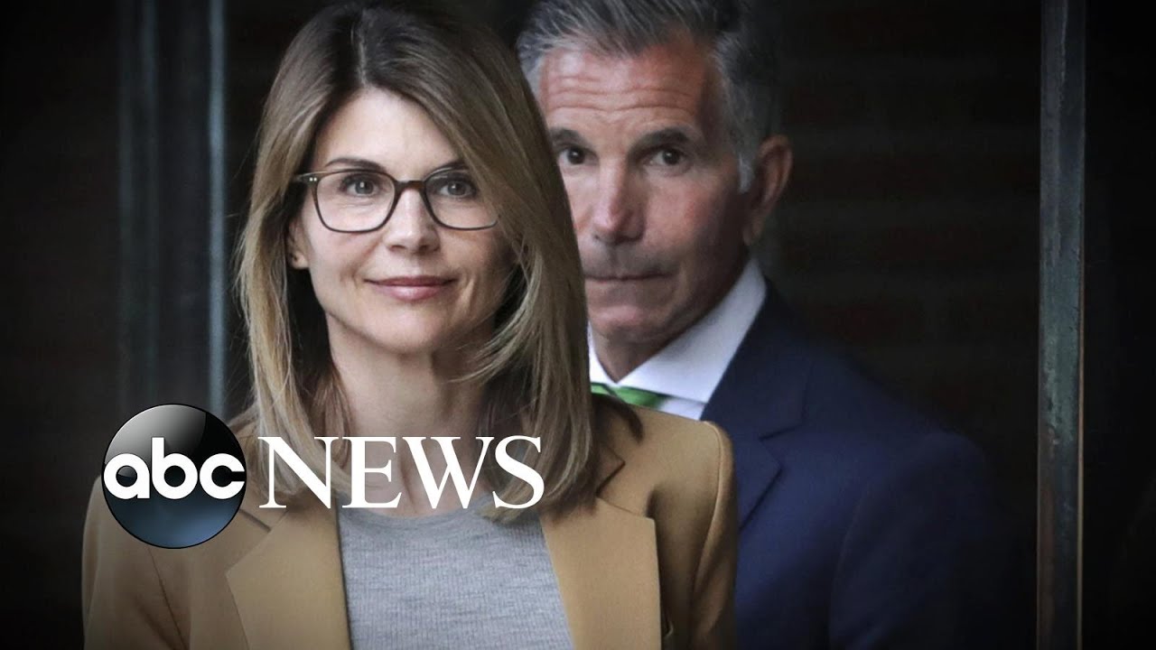 Lori Loughlin, Husband Set To Be Sentenced in College Admissions ...