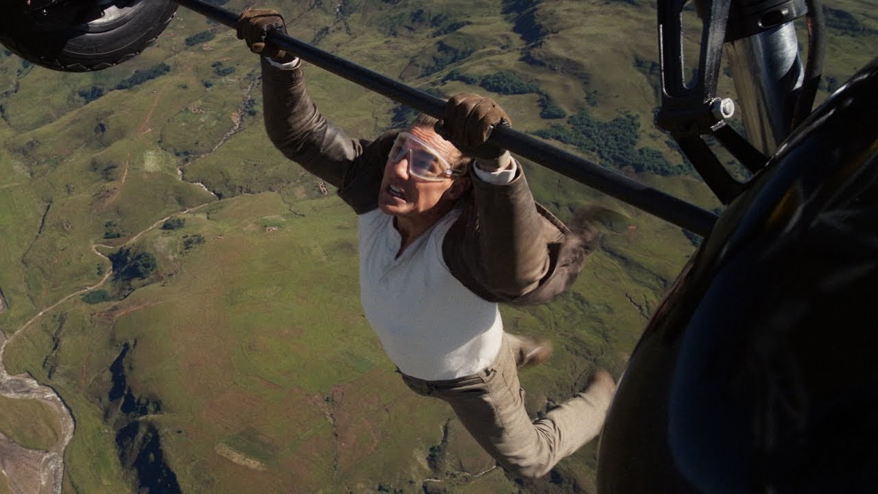 Tom Cruise's Dark Secret: Fearless Stuntman or Terrorized?