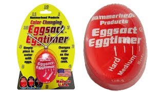 Eggsact Eggtimer AS SEEN ON TV REDO