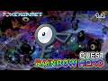PokeXGames Rainbow Hero Quest: BEGINNING PART 1.2 (UNOWNS, RUINS AND HO-OH THEORIES)