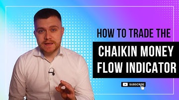 🔥 MASTER the Chaikin Money Flow Indicator with this SECRET strategy!