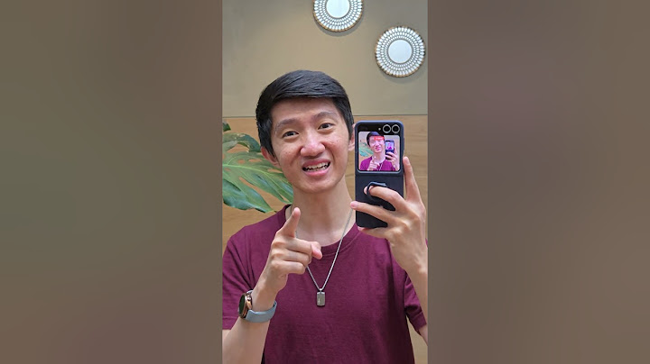 Z Flip6 setelah 4 Bulan, Layarnya Aman?