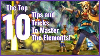 Mastering the Elements of Golden Sun: Tips and Tricks for Exploring Weyard