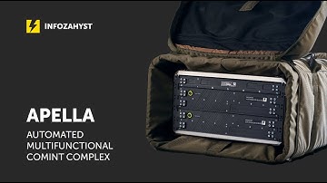 APELLA  (automated multifunctional COMINT complex)