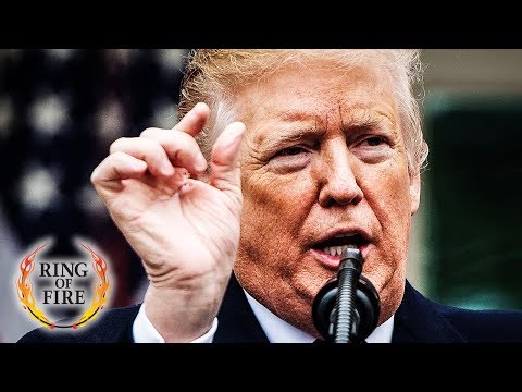 Trump Profiting from