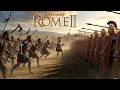 ملحمة غزو ليبيا أحداث مثيرة وعقبات تواجه الإمبراطورية الرومانية Total War Rome 2 