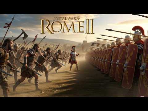 ملحمة غزو ليبيا أحداث مثيرة وعقبات تواجه الإمبراطورية الرومانية Total War Rome 2 