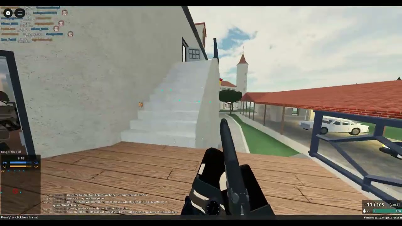 COOL PHANTOM FORCES VIDEO