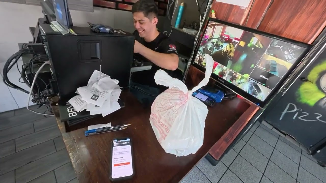 DiDi food, solo en ratos libres “como antes”