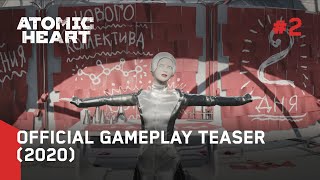 Atomic Heart - Official Gameplay Teaser #2 (2020)