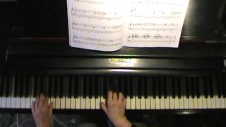 A Touch of Rhumba by Dennis Alexander. Lucy Wenger, Piano.