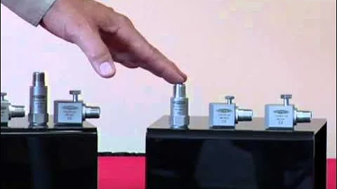 CTC Dual Output Vibration & Temperature Sensors Product Video