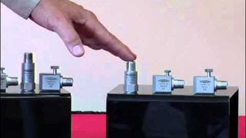 CTC Dual Output Vibration & Temperature Sensors Product Video