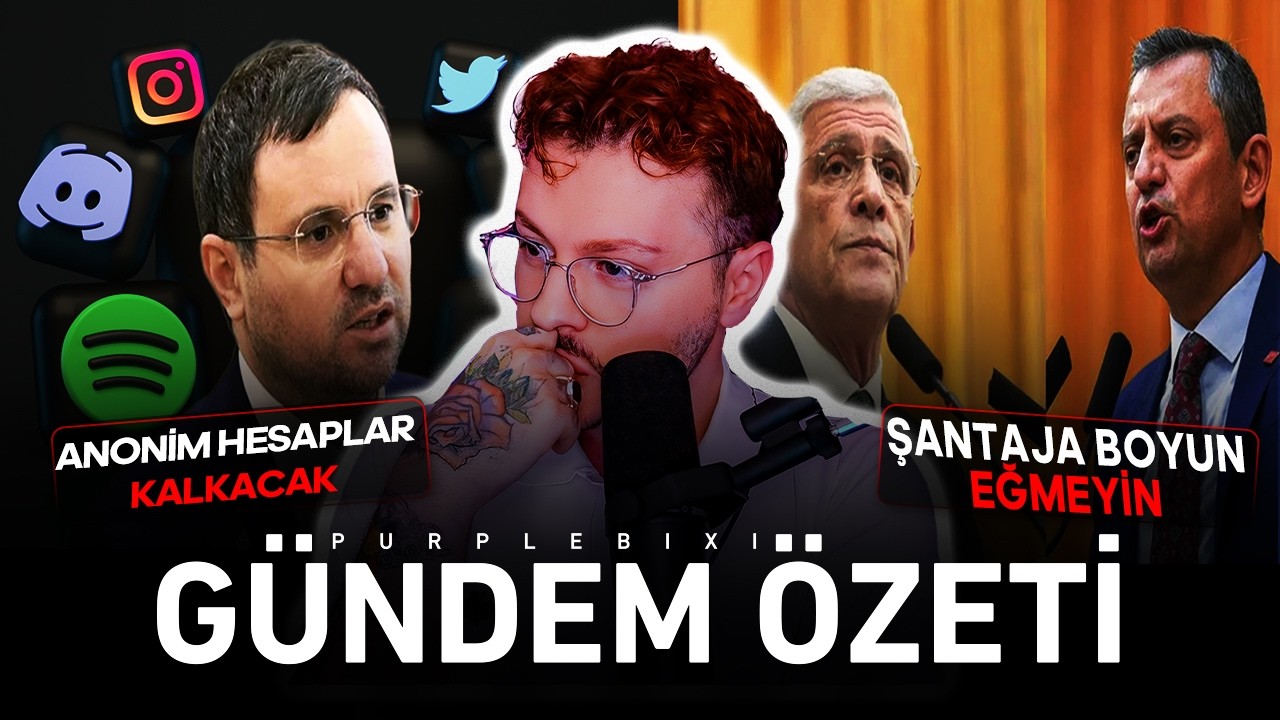 15 YAŞ ALTINA SOSYAL MEDYA YASAKLANIYOR - Purplebixi Gündem Özeti