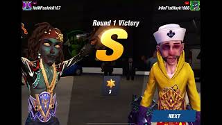 BoxingStar: FC Battle Prentender Omega Punch Break 388K screenshot 1