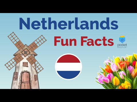 וִידֵאוֹ: תרבות הולנד