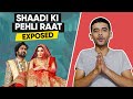 Analysis of Indian Suhagraat by Dhruv Dal Baati | Dhruv Rathee Spoof | @Gaurav Arora | JMJ