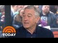 Robert deniro debates autisms link to vaccines  today