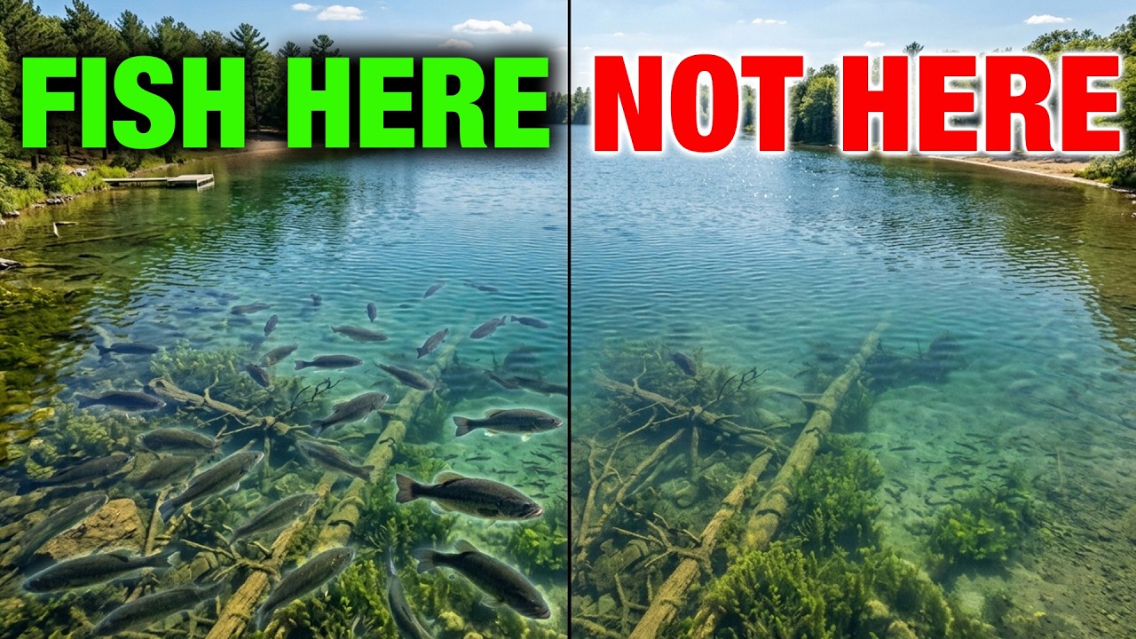 Stop Wasting Time Fishing Dead Water (Here's How I Eliminate It)