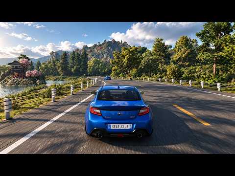 Gear Club Unlimited 3 Exclusive PS5 Gameplay & First Look
